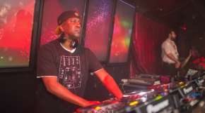 Habitat's 9th Birthday ft. TODD TERRY, Geisha Bar, 7 December 20