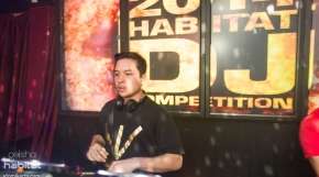 2014 Habitat DJ Competition Heat 2, Geisha Bar, 29 August 2014