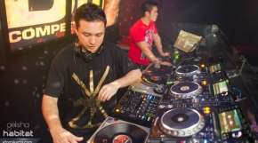 2014 Habitat DJ Competition Heat 2, Geisha Bar, 29 August 2014