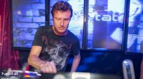 Habitat pres. Hernan Cattaneo, Geisha Bar, 26 September 2014