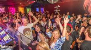 Habitat pres. Hernan Cattaneo, Geisha Bar, 26 September 2014