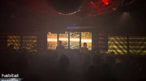 Habitat pres. Hernan Cattaneo, Geisha Bar, 26 September 2014