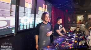 2014 Habitat DJ Competition Final, Geisha Bar, 27 September 2014