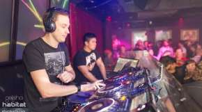 2014 Habitat DJ Competition Final, Geisha Bar, 27 September 2014