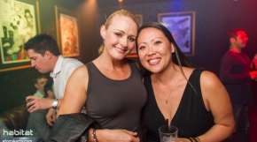 Habitat presents Stacey Pullen, Geisha Bar, 3 October 2014