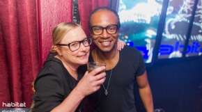 Habitat presents Stacey Pullen, Geisha Bar, 3 October 2014