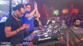 Habitat presents Stacey Pullen, Geisha Bar, 3 October 2014