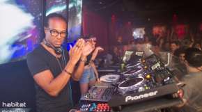 Habitat presents Stacey Pullen, Geisha Bar, 3 October 2014