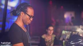 Habitat presents Stacey Pullen, Geisha Bar, 3 October 2014