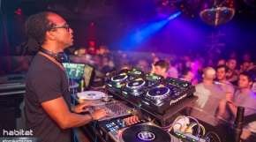 Habitat presents Stacey Pullen, Geisha Bar, 3 October 2014