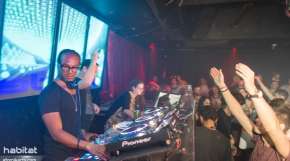 Habitat presents Stacey Pullen, Geisha Bar, 3 October 2014