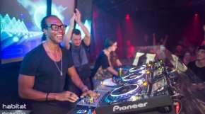 Habitat presents Stacey Pullen, Geisha Bar, 3 October 2014