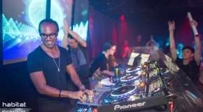 Habitat presents Stacey Pullen, Geisha Bar, 3 October 2014