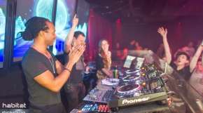 Habitat presents Stacey Pullen, Geisha Bar, 3 October 2014