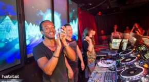 Habitat presents Stacey Pullen, Geisha Bar, 3 October 2014