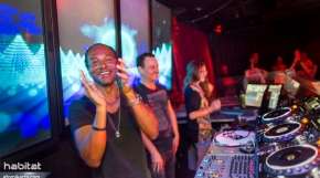 Habitat presents Stacey Pullen, Geisha Bar, 3 October 2014