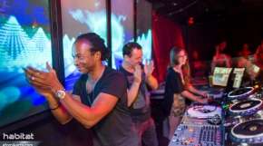 Habitat presents Stacey Pullen, Geisha Bar, 3 October 2014