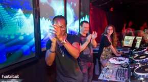 Habitat presents Stacey Pullen, Geisha Bar, 3 October 2014