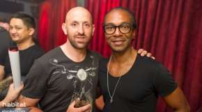 Habitat presents Stacey Pullen, Geisha Bar, 3 October 2014